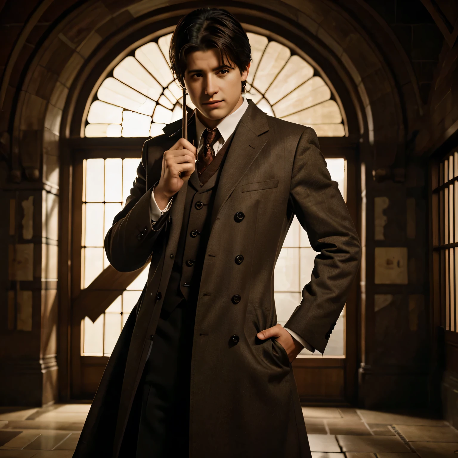 Criar Wallpaper harry porter