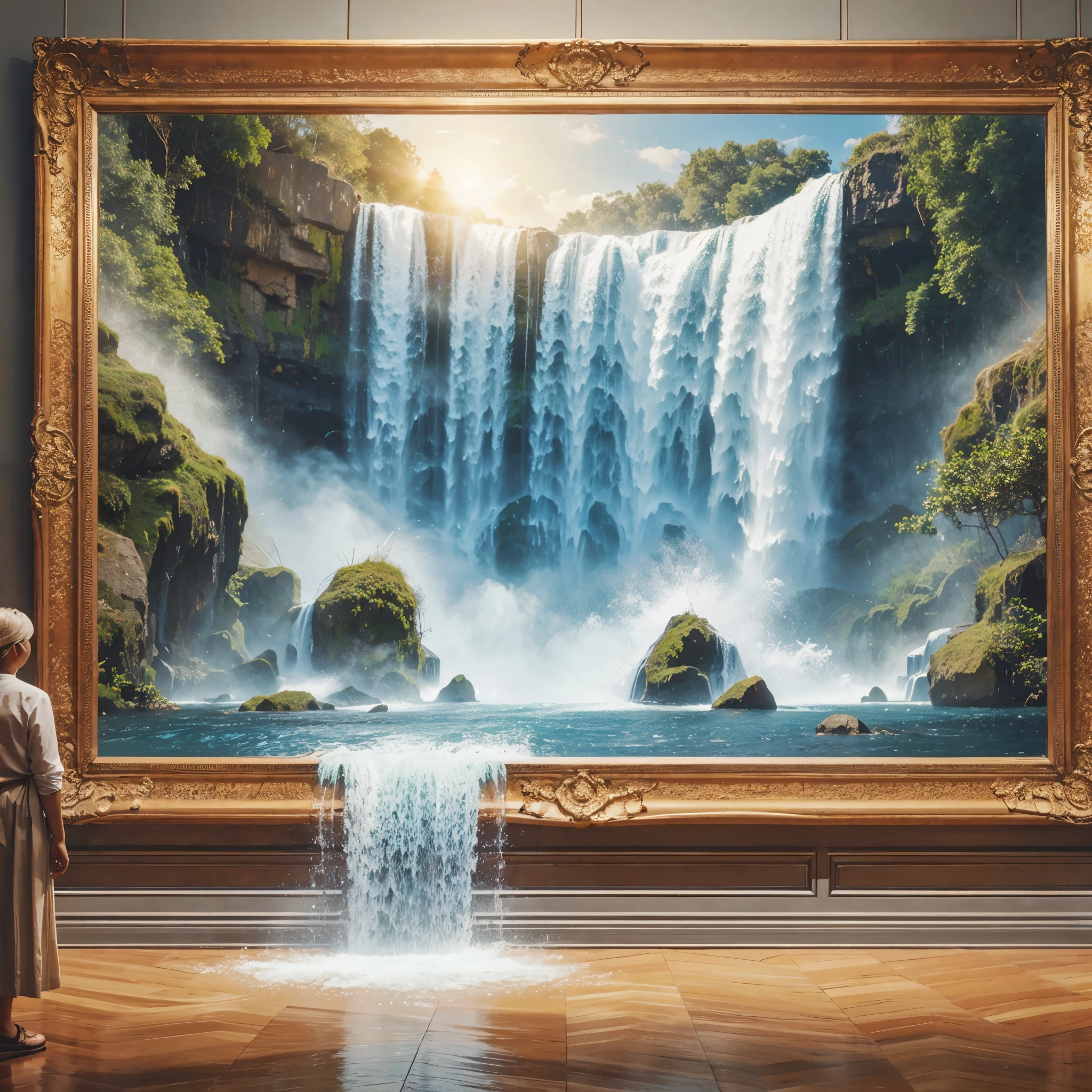 Waterfall 
