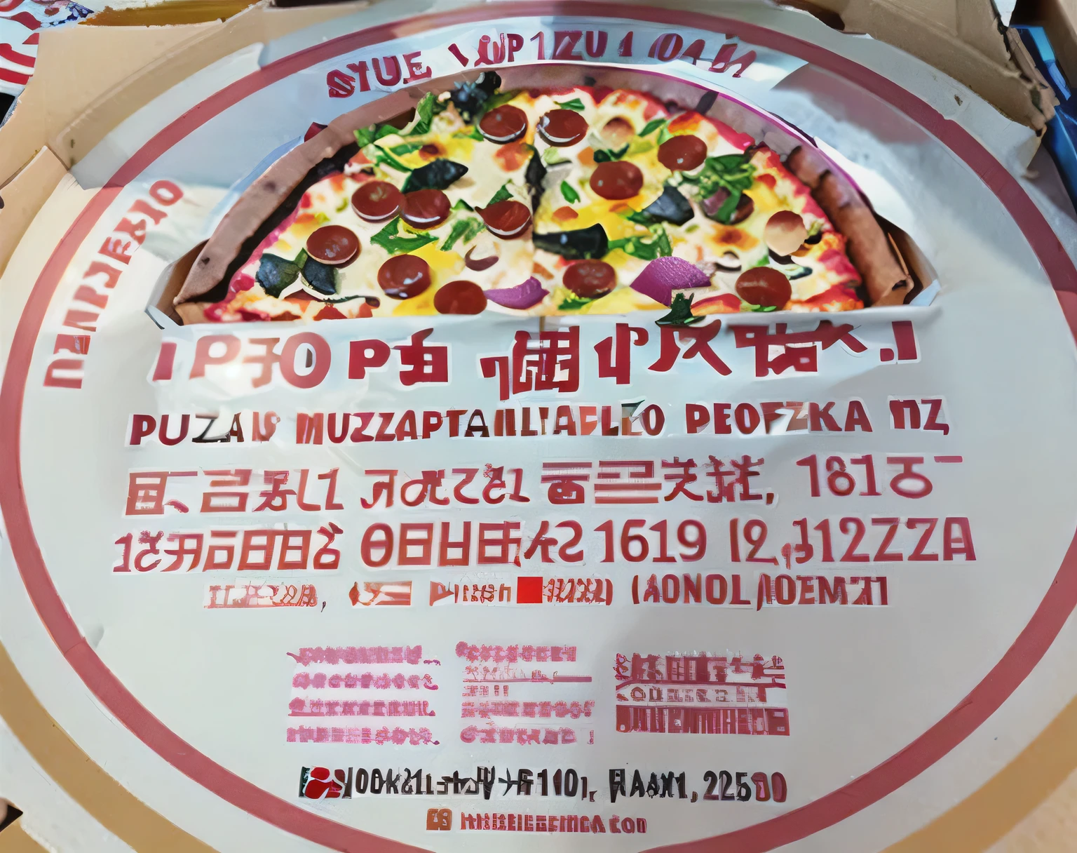 um close de uma caixa de pizza com uma pizza em cima, daopao, pizza, by Almeida Júnior, por Jacob Steinhardt, Nazareth (portugal), conhecimento, by João Artur da Silva, São Paulo, desenho, apaixonado, sao, caixa de pizza, ❤🔥🍄🌪, pizza!