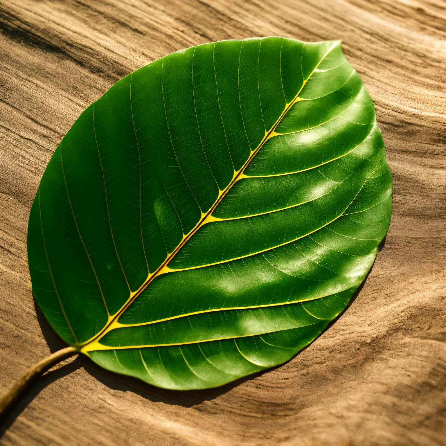 Fahim's name, elegantly inscribed in a stylish font, graces the parchment-like surface of a dried leaf from an ancient tree. The leaf is gently cradled in a hand, with the setting sun casting its warm golden rays upon the tranquil sea in the background. This high-definition, 8k ultra HD image captures the realistic textures of the leaf and the intricate details of Fahim's name, adding an ethereal and dreamlike quality to the scene. The play of light on the leaf and the calming waters adds to the visual allure of this masterpiece.