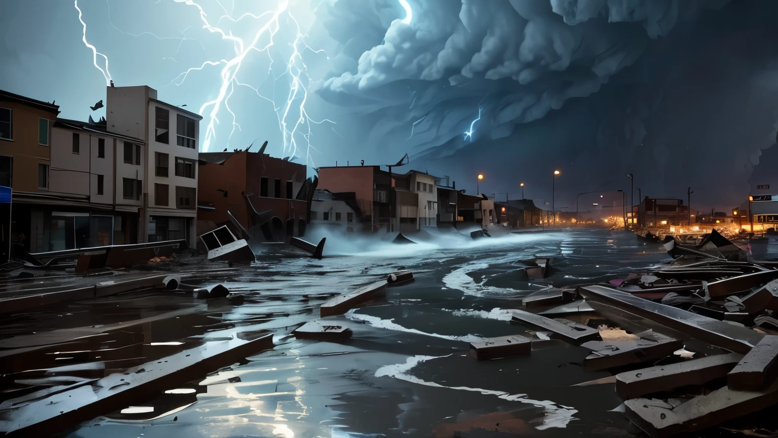 inundation