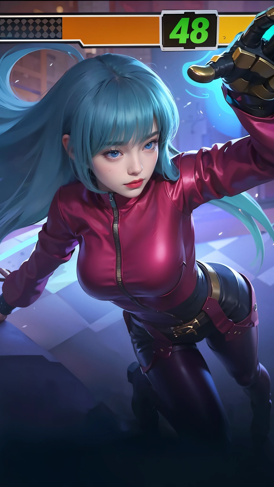 8k, ultra hd, ultra detailed texture, hyper realistic, masterpiece, detailed texture, detailed face, detailed skin, detailed lighting, (photorealistic:1.5), best quality, beautiful lighting, cinematic lighting, professional lighting, ultra highres, realistic, detailed hair, real hair, high quality, (realskin:1.5), extremely detailed, finely detail, ultra-detailed, 1girl, blonde hair, red lips glossy, blue eyes