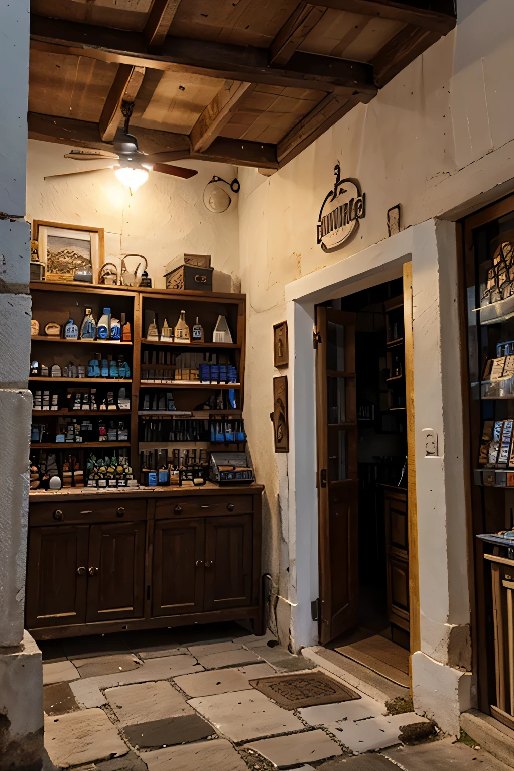 Tienda vaporizador en la antigua grecia