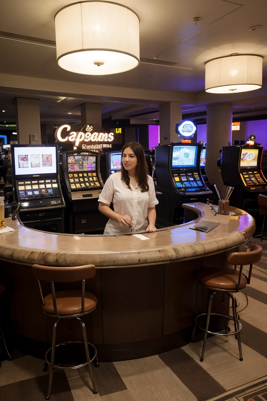 CREAR STAND PARA CAPTAR CLIENTES NUEVOS Y SACAR TARJETA DEL DREAMS CLUB, PARA CASINO DREAMS TEMUCO