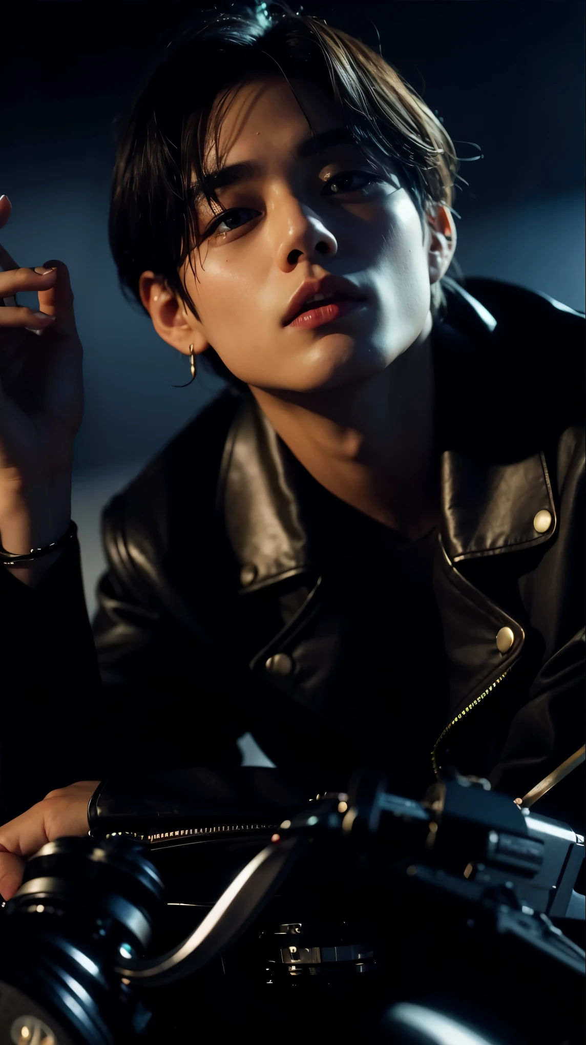 Taehyung, Kim Taehyung