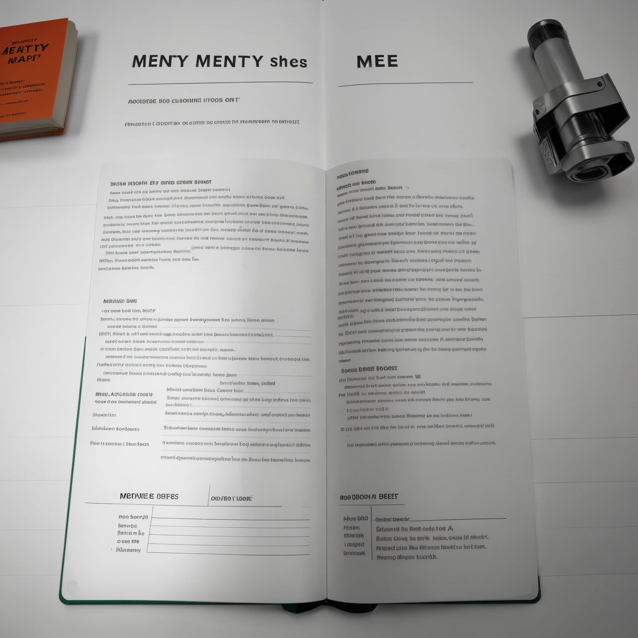 Generate me an ebook cover in resolution on a bond sheet. A cover for an ebook about money and mentality, the name is "Moedamente, the incessant search for success". Use best-selling book covers as references