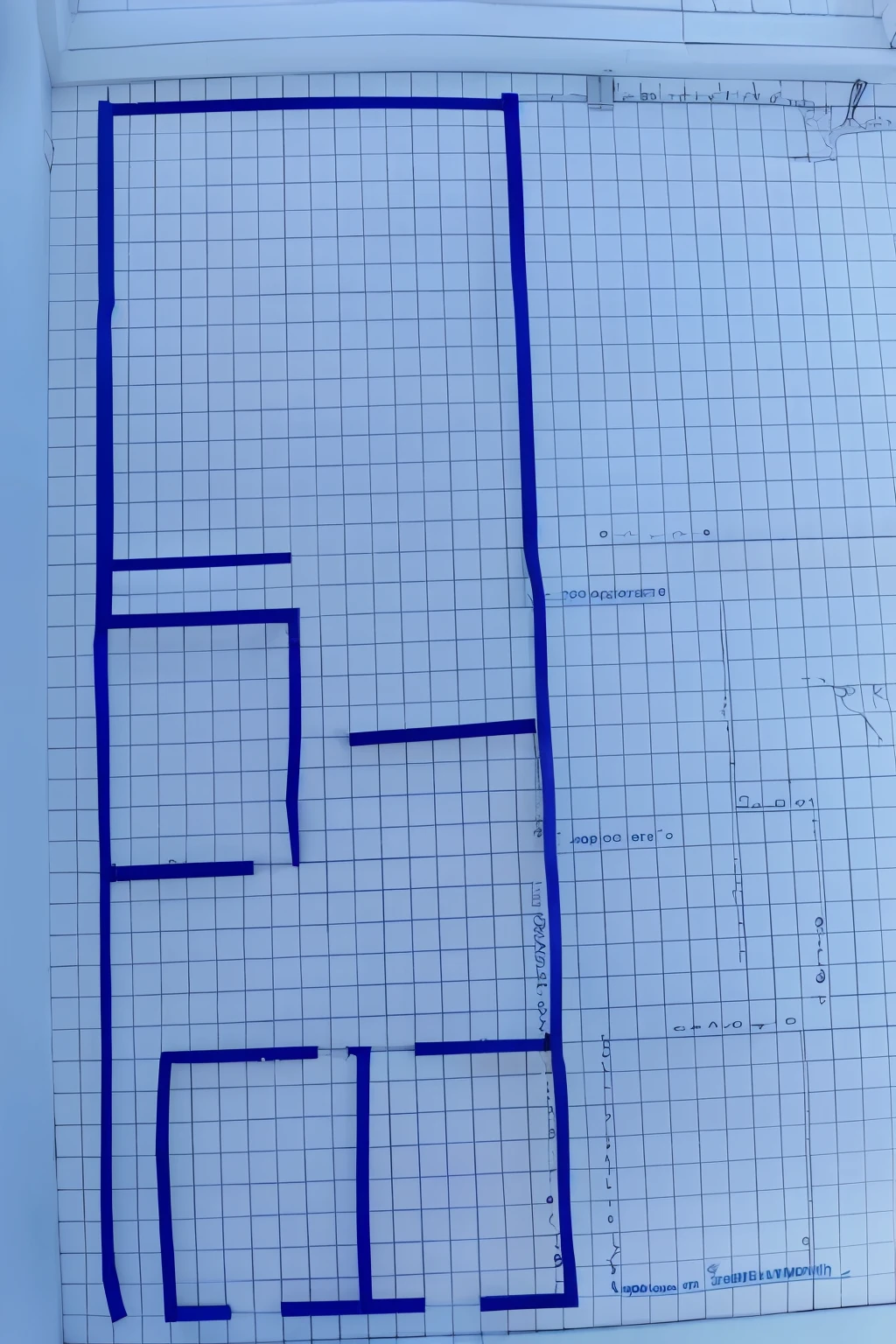 Convertir esta planta en dos apartamentos independientes, independent house design