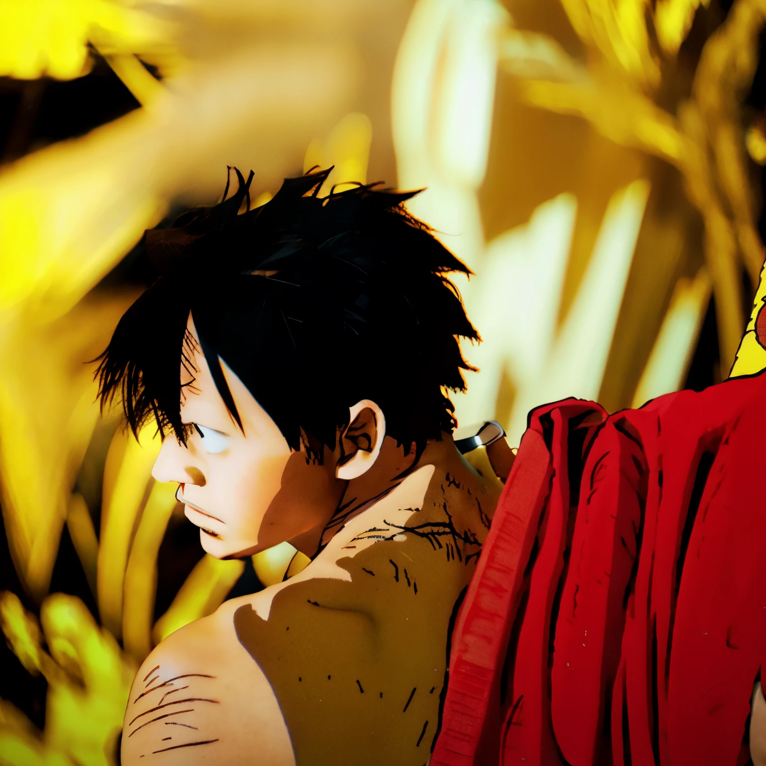 LUFFY 