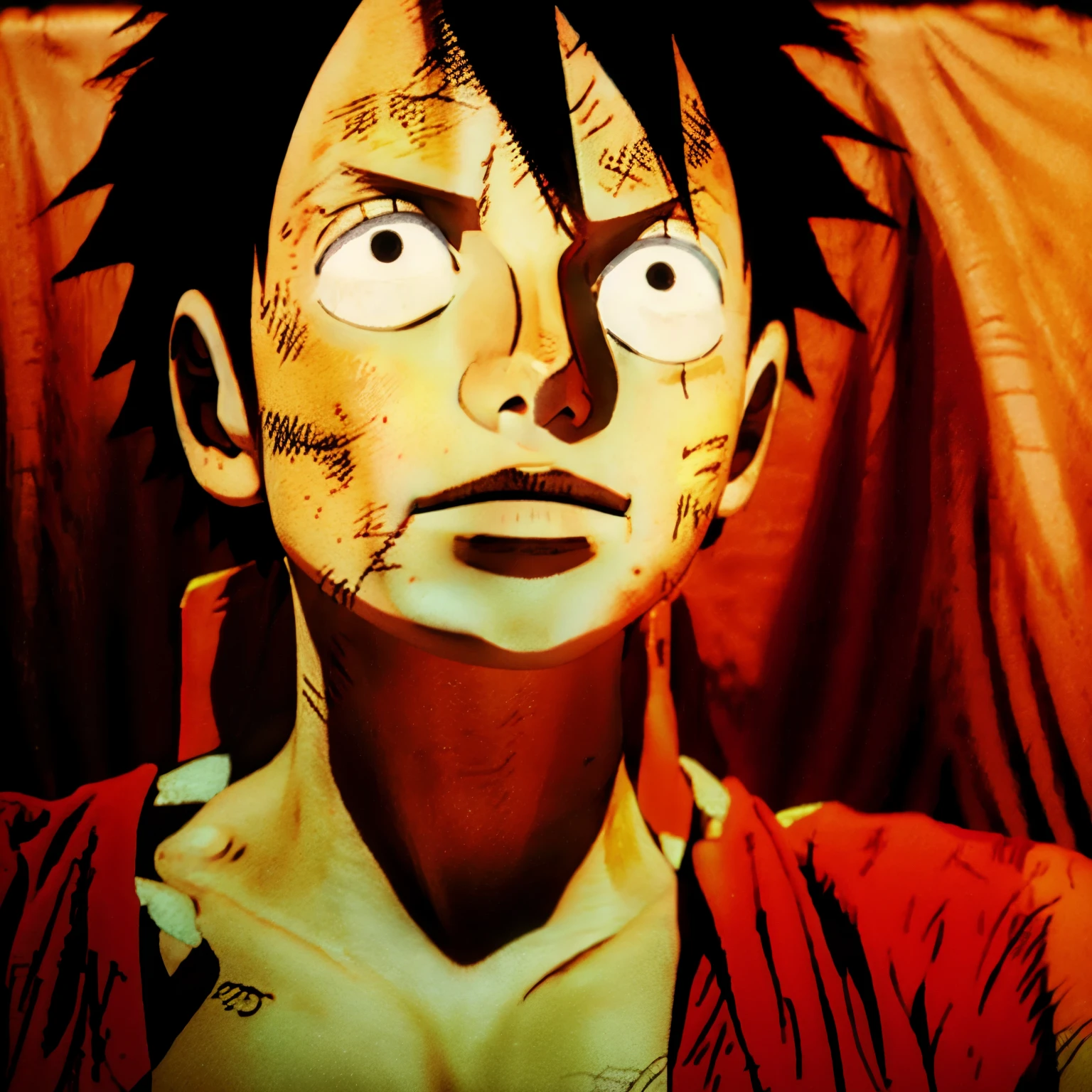 LUFFY 
