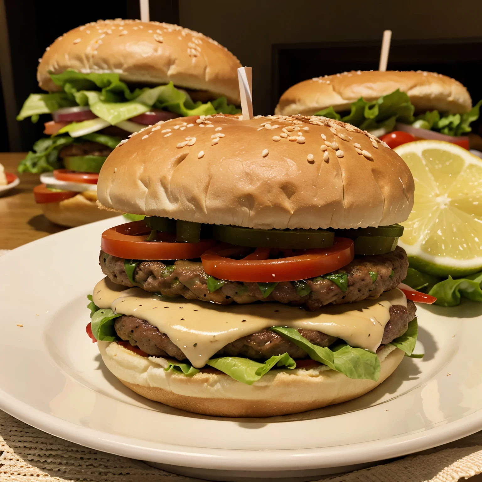 Hamburguesa