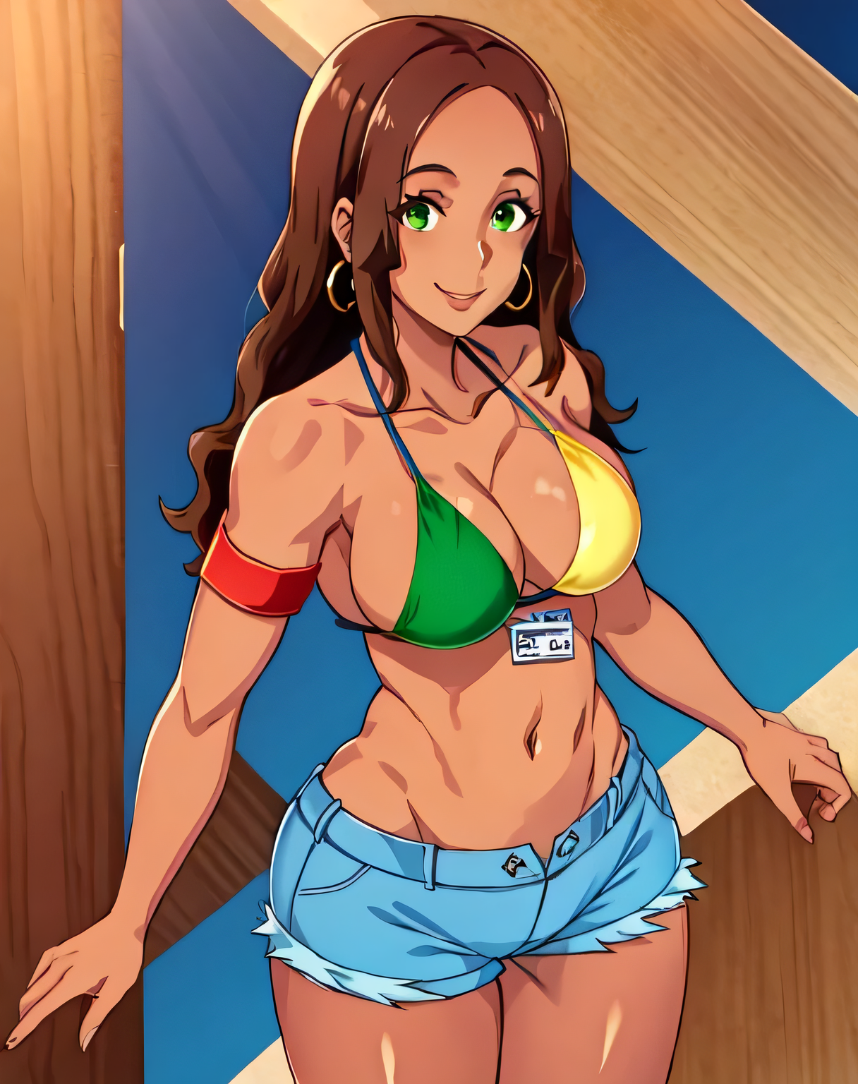 Ana Maria Delacruz - Kenzen Hentai Seikatsu no Susume v1.0
