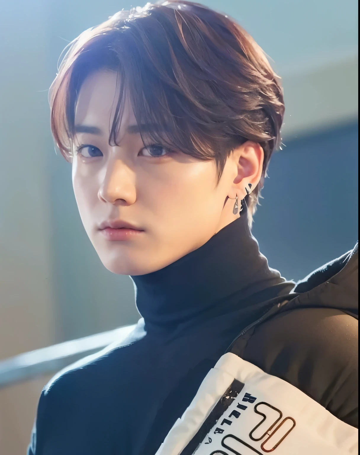 Jeon Jungkook, Jungkook of bts