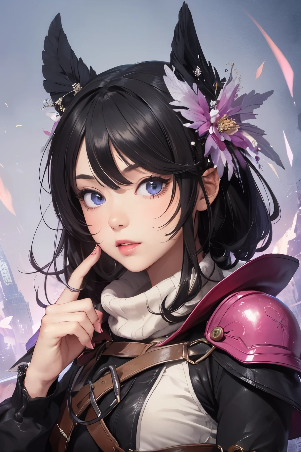 1girl, fantasy character