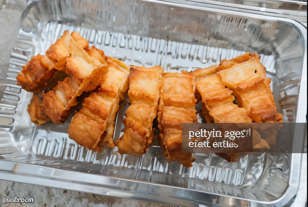 fried pork rinds 