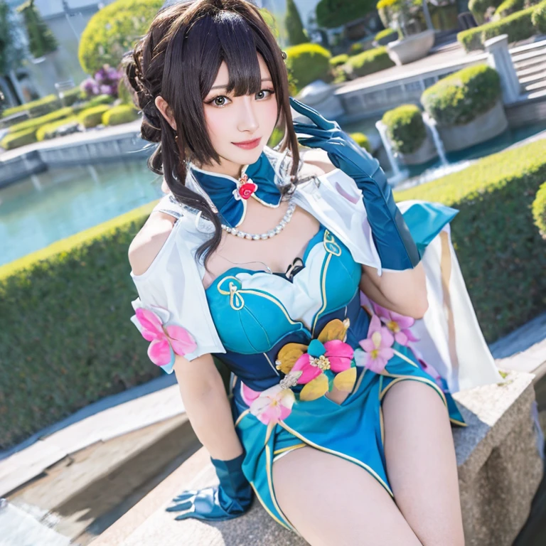 (masterpiece, best quality:1.2), 1girl, solo