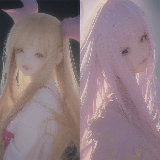 "A simple, sophisticated style. **Her** gazes at the viewer with a calm expression. Her posture is natural, and her personal items are minimal. Clothing and accessories are simple and highlight her personality and features.
Styles include **Kushert Krenzky art, Fay Knight style anime style, Kanna Hashimoto style, Miho Yoshioka style feminine style, real anime 2.5D style, and real anime girl style**. We use high-definition official artwork and highly detailed and elaborate fan art trending on Art Station and Pixiv as references. The quality of the artwork is **golden ratio 1.2 and picture board 1.3**, aiming for **absurd, top quality, realistic, ultra-realistic, ultra-detailed illustrations**. Faces are **high definition** and lighting is perfect. Resolution is **8K, ultra high resolution: 1.2, high resolution (HD, 4K, 8K, 16K, etc. selectable)**. Color bit depth is **24-bit and 48-bit**."