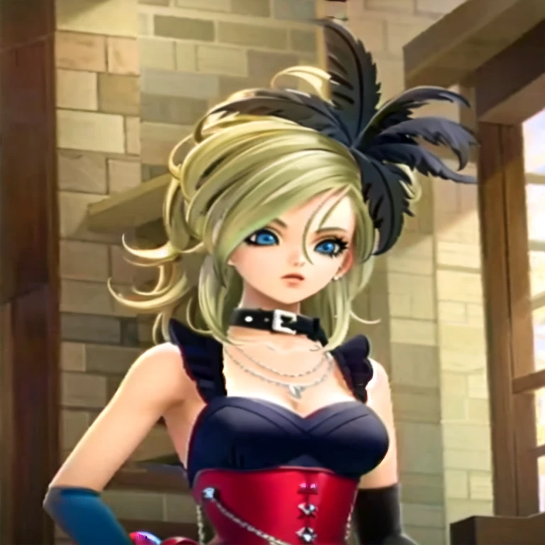 (masterpiece, best quality:1.2), 1girl, solo