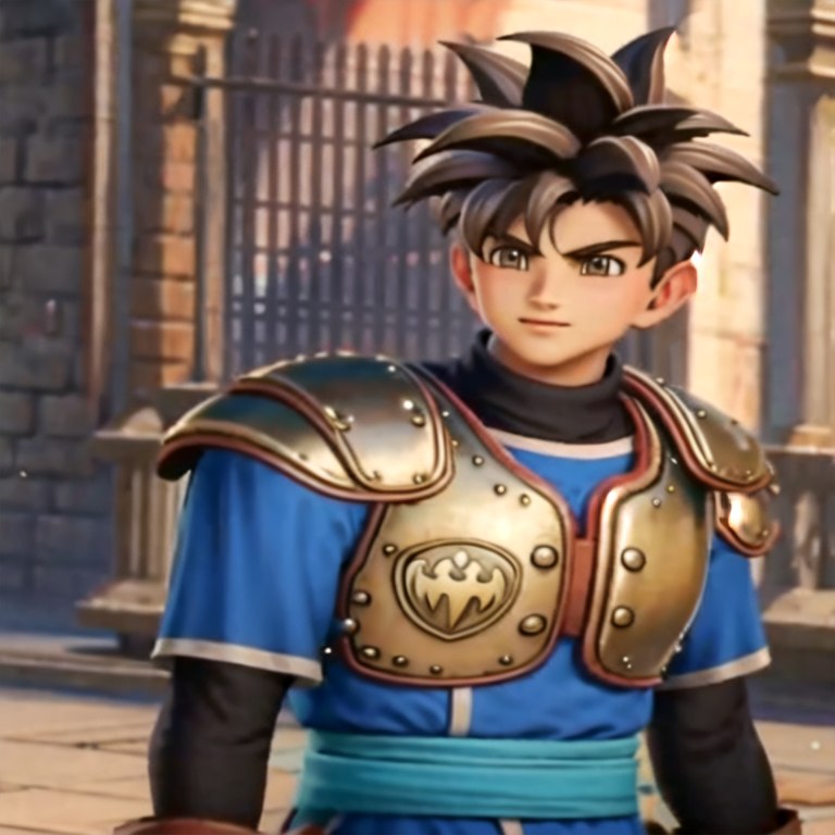 Akuto Dragon Quest v1.0