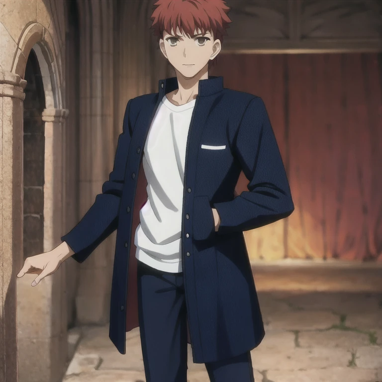 (masterpiece, best quality:1.2), 1boy, solo