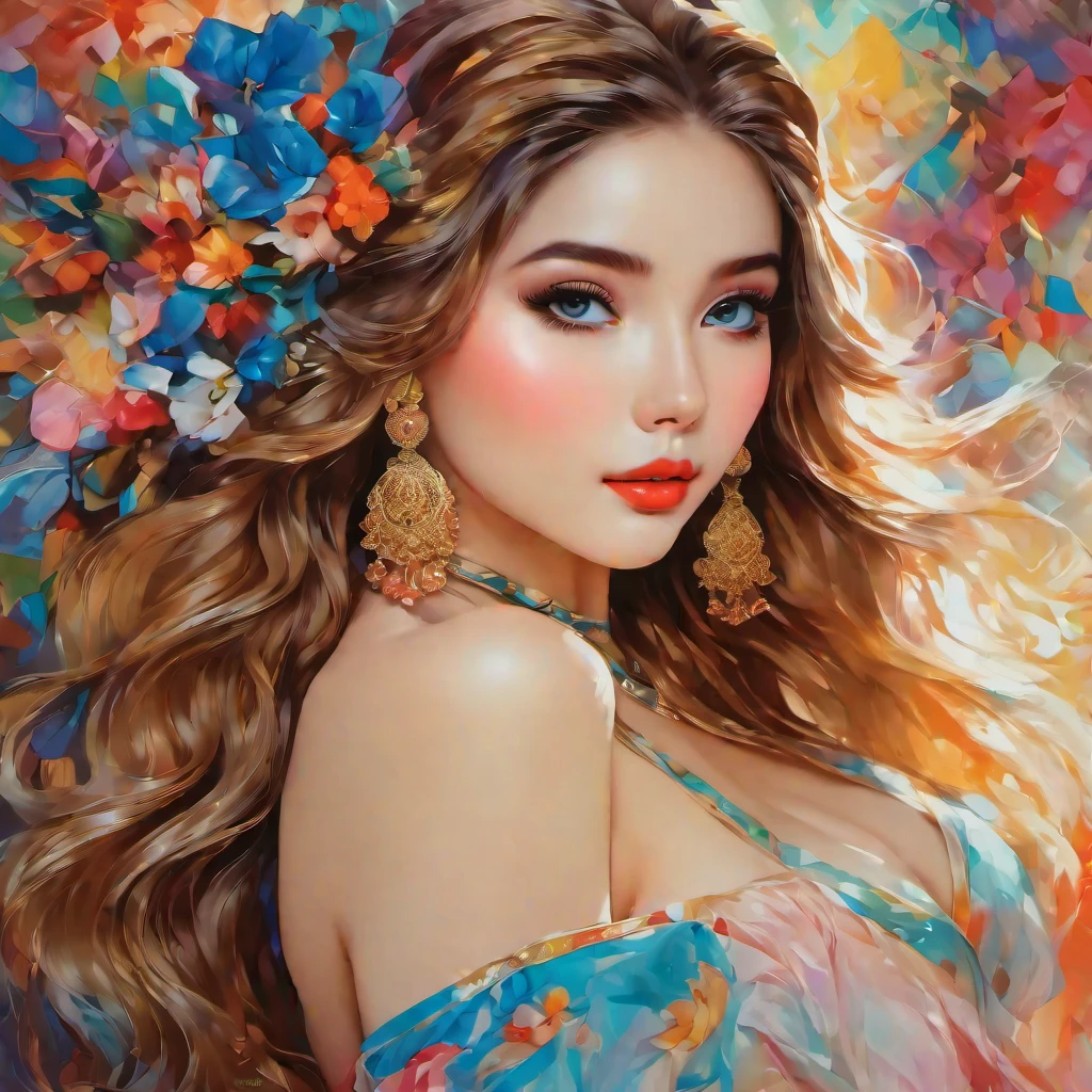 (masterpiece, best quality:1.2), 1girl, solo