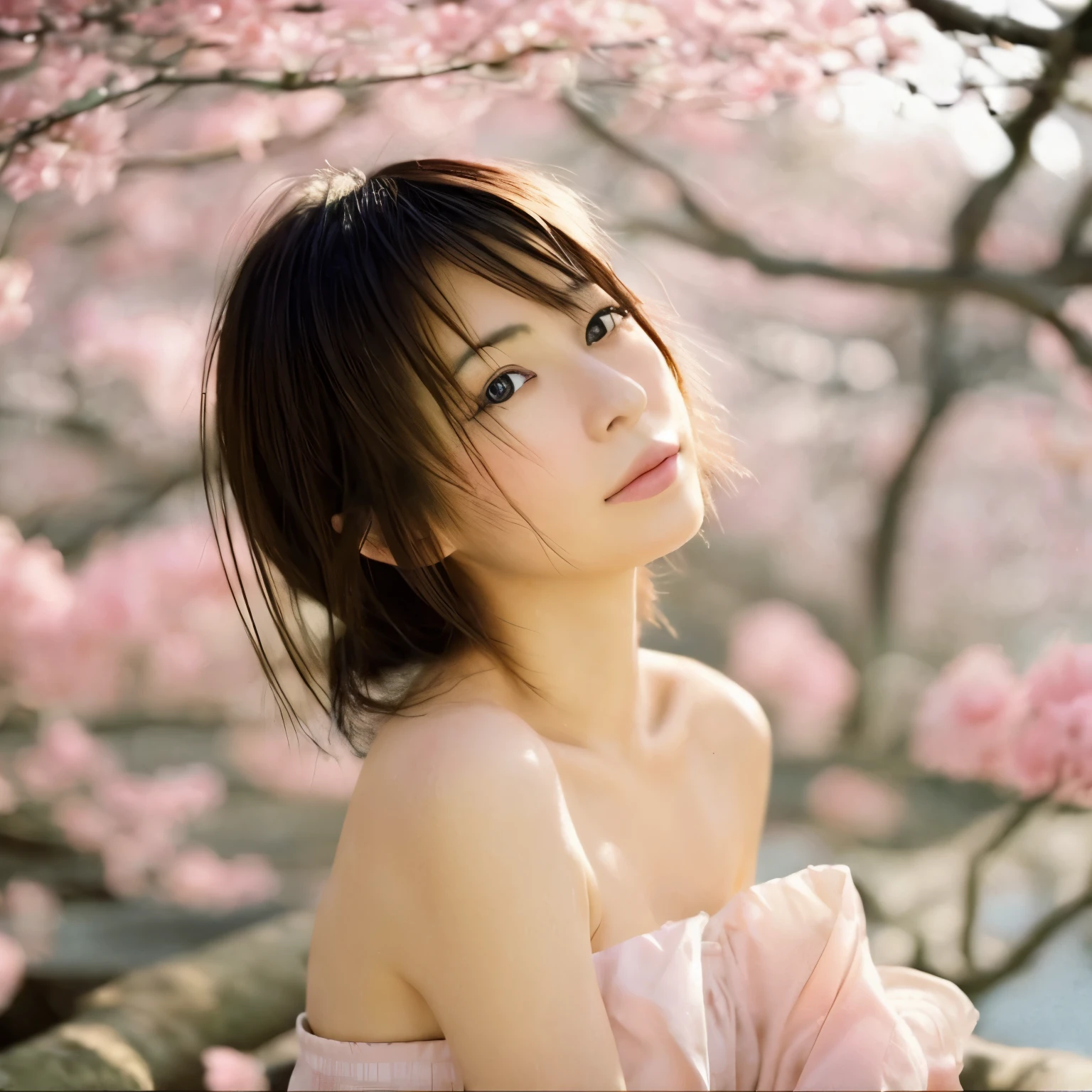 Japanese,beautiful woman,soft atmosphere,
