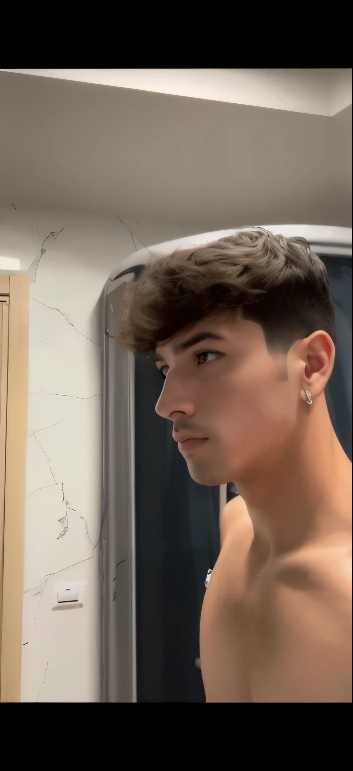 low taper fade
