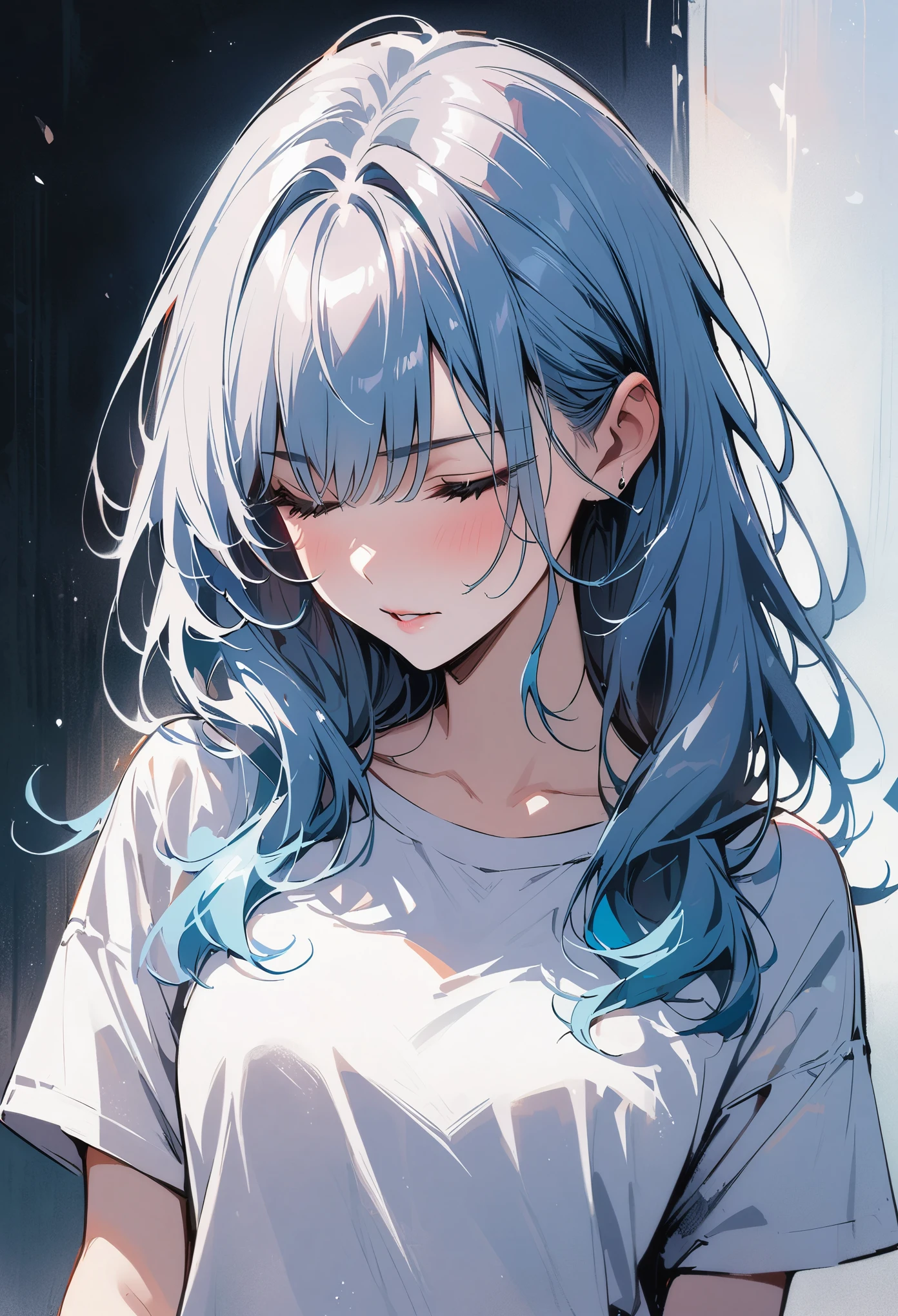 (masterpiece, best quality:1.2), 1 girl, alone