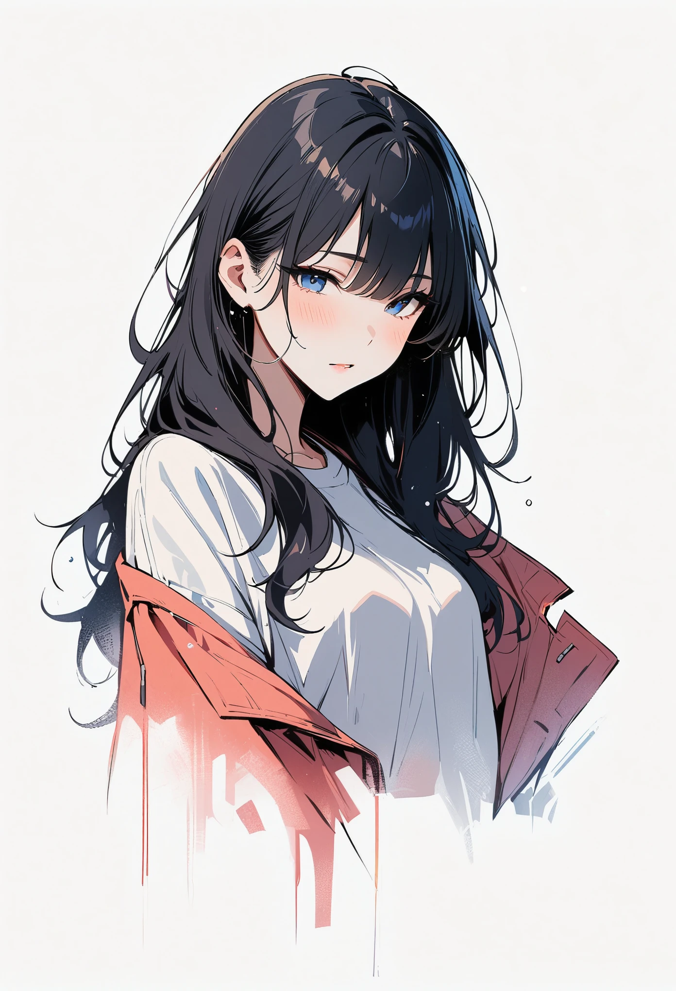 (masterpiece, best quality:1.2), 1 girl, alone