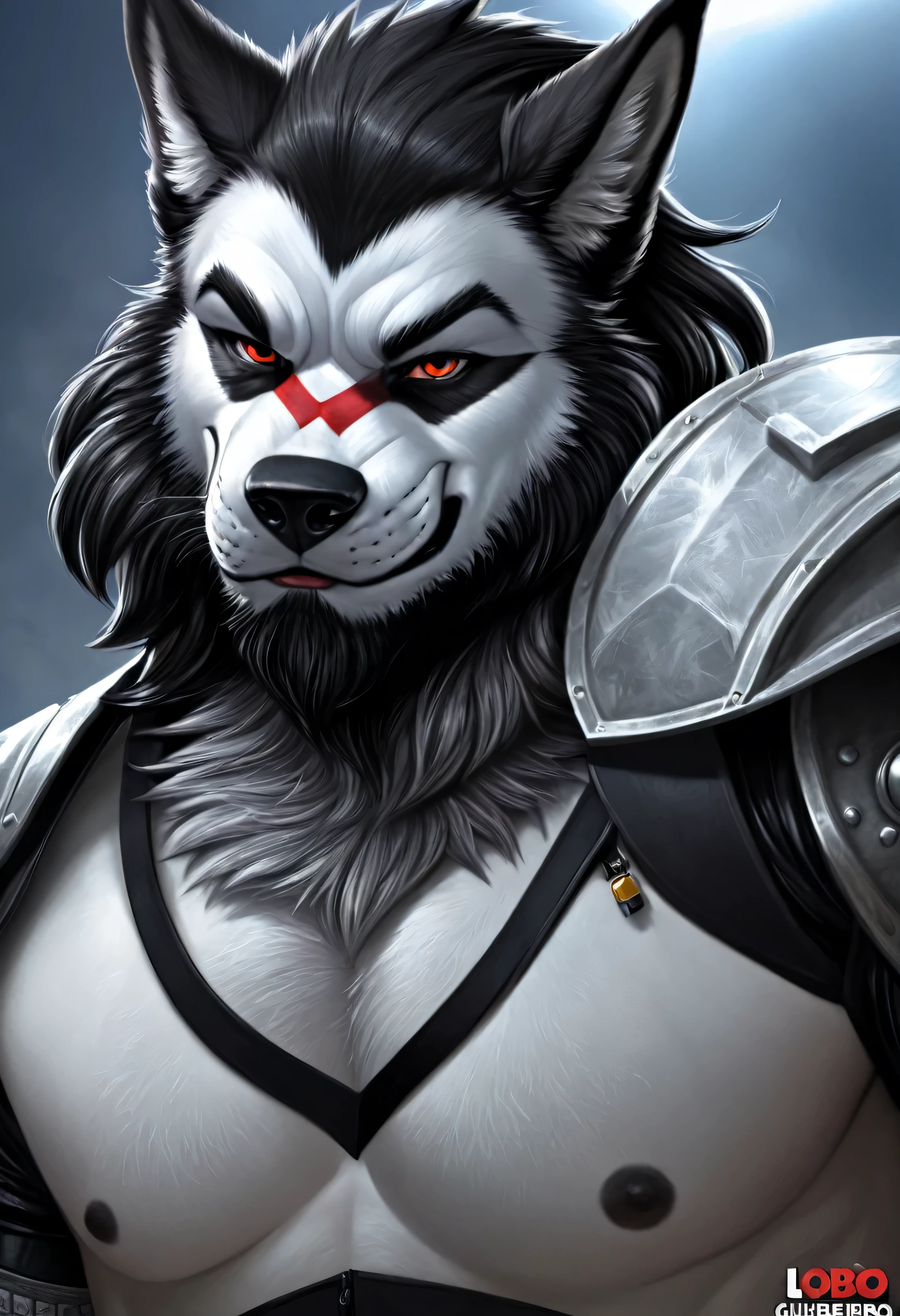 lobo guerreiro