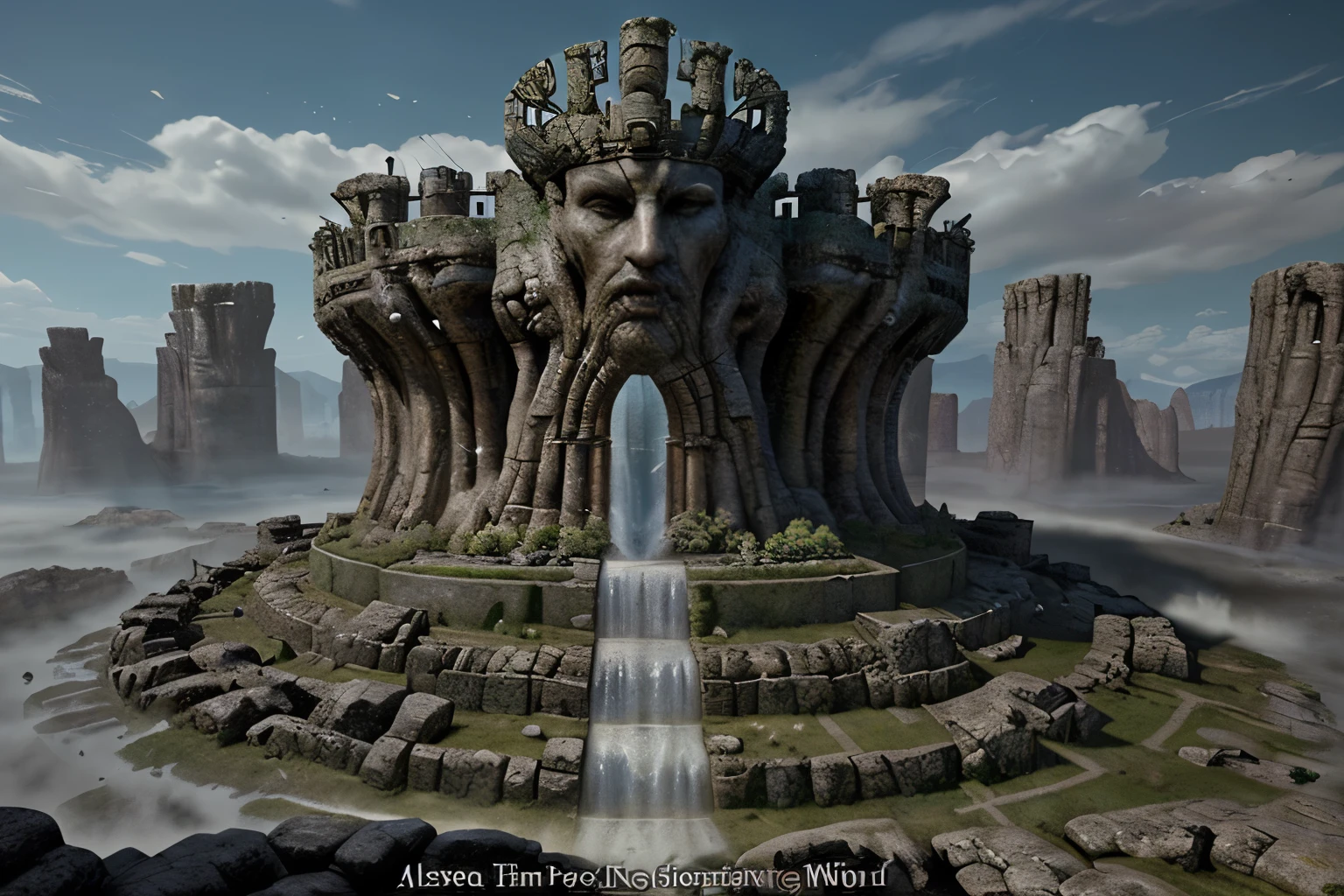 Epic Fantasy: Similar to high fantasy but on a larger scale, with sprawling kingdoms, ancient prophecies, and world-altering events.