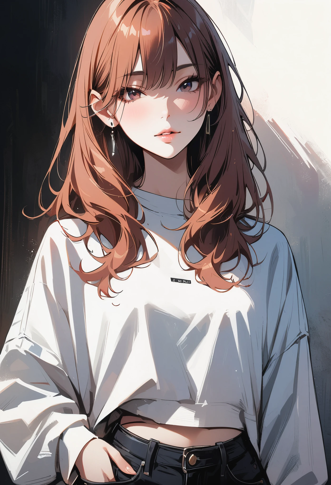 (masterpiece, best quality:1.2), 1 girl, alone
