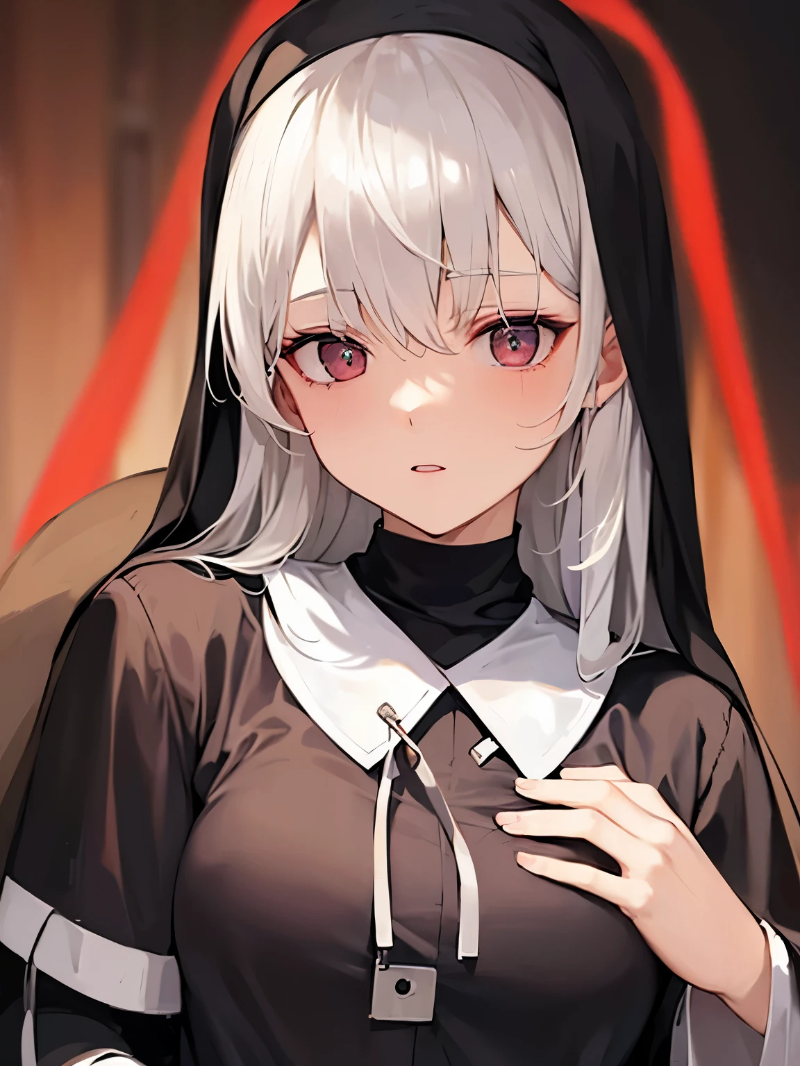 nun