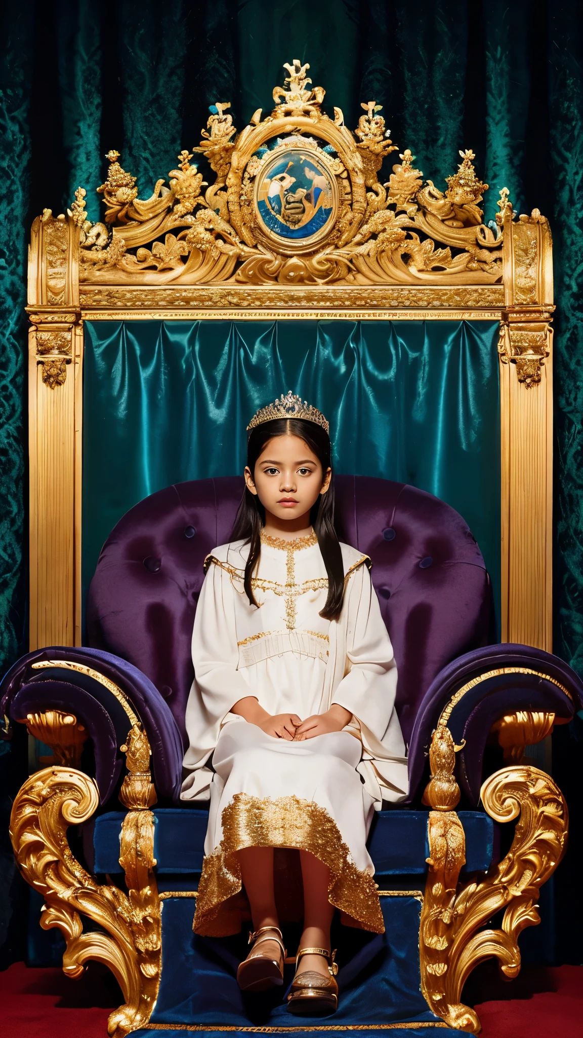 (absurd, expensive, super detailed)Young Roman,stone throne,black eye,sit on the throne,Full HD, ,