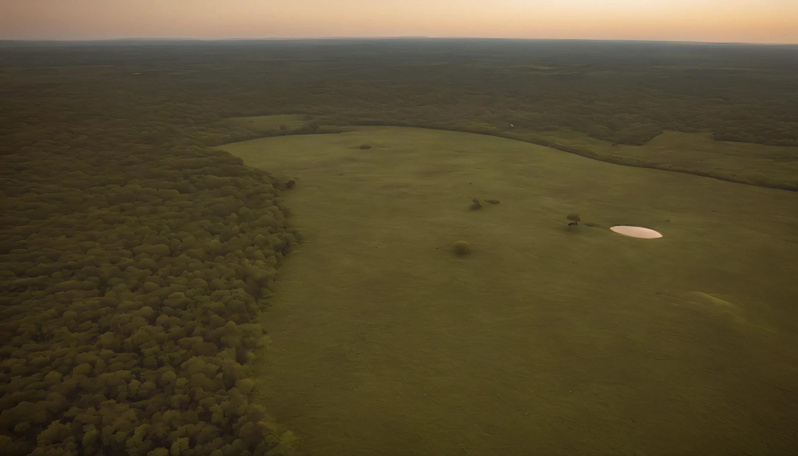 (((VISTA CENITAL DESDE NAVE ESPACIAL A 1500 METROS DE ALTURA ABANDONANDO EL PLANETA TIERRA desbastado))) profundidad de campo extensa. Hyper realistic image in very high resolution, HDR, UHDR. 16K, Professional cinematographic lighting
