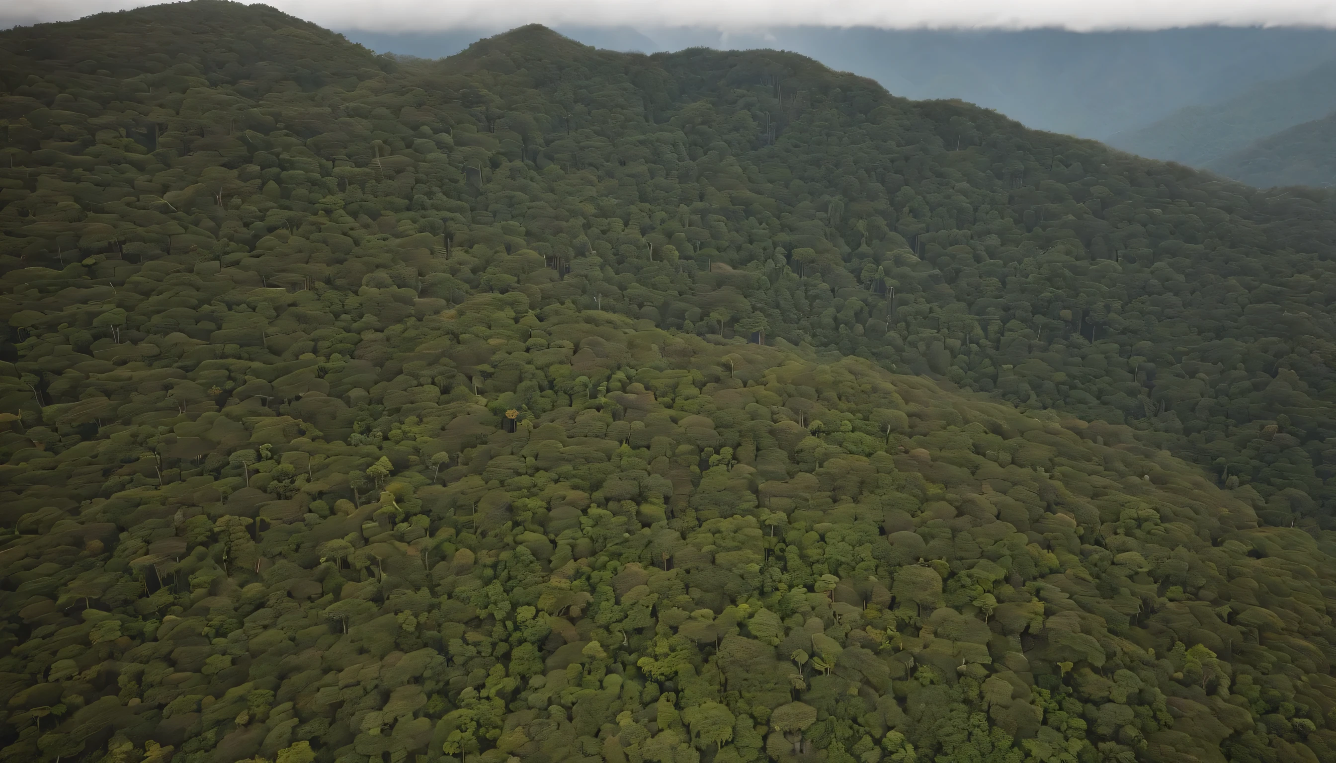 (((PERPENDICULAR AERIAL VIEW OF THE AMAZONIA JUNGLE AT 8000 METERS HIGH, PERPENDICULAR AERIAL VIEW OF THE AMAZONIA JUNGLE AT 8000 METERS HIGH))), (((VISTA DESDE CENITAL DESDE DRONE A 8000 METROS))) midday light
