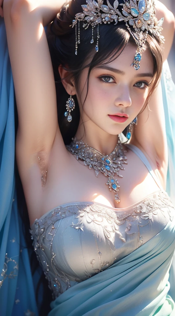 ((Demonstrate armpits and posture at the construction site、armpit、详细armpit皱纹、armpit姿势、construction site、helmet、Realistic armpit wrinkle removal and shiny armpits、Realistic armpits with wrinkles、in the gym、wet、Smooth and glowing skin、solo girl、White detail skin、put on vest,show off your armpits、、White thin vest、A figure-flattering vest、shiny armpits、surreal armpits、armpit灯、bright armpits、閃耀在armpit、详细armpit皱纹、Skin is moist and shiny、Armpits are moist and shiny、shiny armpits)), (a lady、White minimalist vest、high ponytail hairstyle、bright red bright red lipstick、a smile、revelation), (high resolution), (8k), (The content is very detailed), (The best revelationns), (Beautiful and delicate eyes), (top quality), (Super delicate skin), (masterpiece), (Detailed face), tearful eyes,(shiny armpits、shiny skin、illuminator),hairy armpits,high ponytail、Inner color,solo girl, Japan, huge tits, (camel toe)、(Surrealism), (revelation), (high resolution), (8k), (The content is very detailed), (The best revelationns) 、(Super delicate skin), (revelation), (high resolution), (8k), (The content is very detailed), (The best revelationns), (Beautiful and delicate eyes), (top quality), (Super detailed), (masterpiece), (Detailed face), tearful eyes,shiny armpits,upper body,hairy armpits,Inner color,solo、Wear a hat at the construction site、Japan, huge , (camel toe)Surrealism), (revelation), (high resolution), (8k), (The content is very detailed), (The best revelationns), (Beautiful and delicate eyes), (top quality), (Super fine skin), (masterpiece), ((在建筑construction site佩戴helmet、Woman showing armpits)), (Detailed face), tearful eyes,full-body shot