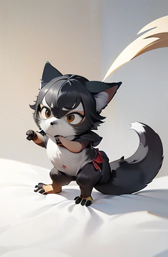 (ambiente dark:0.8),masterpiece,high quality,abstract res,digital painting\(artwork\), by dagasi, yupa,kiyosan,(anthro,fluffy fur,character focus:1.1),anthro male cat,short hair,portrait , eyes with brightness, in a panoramic view, Character focus.(detailedbackground:0.7), 独奏, shaggy, tight panties，the shy，shaggy male, malefocus, anthr,(Full Body Furry, Fluffy tail, White fur, red color eyes, Gray hair:1.2), (long canines、Vampires、cloaks：1.2），（interiors、the night、borgar、casket：1.1）
