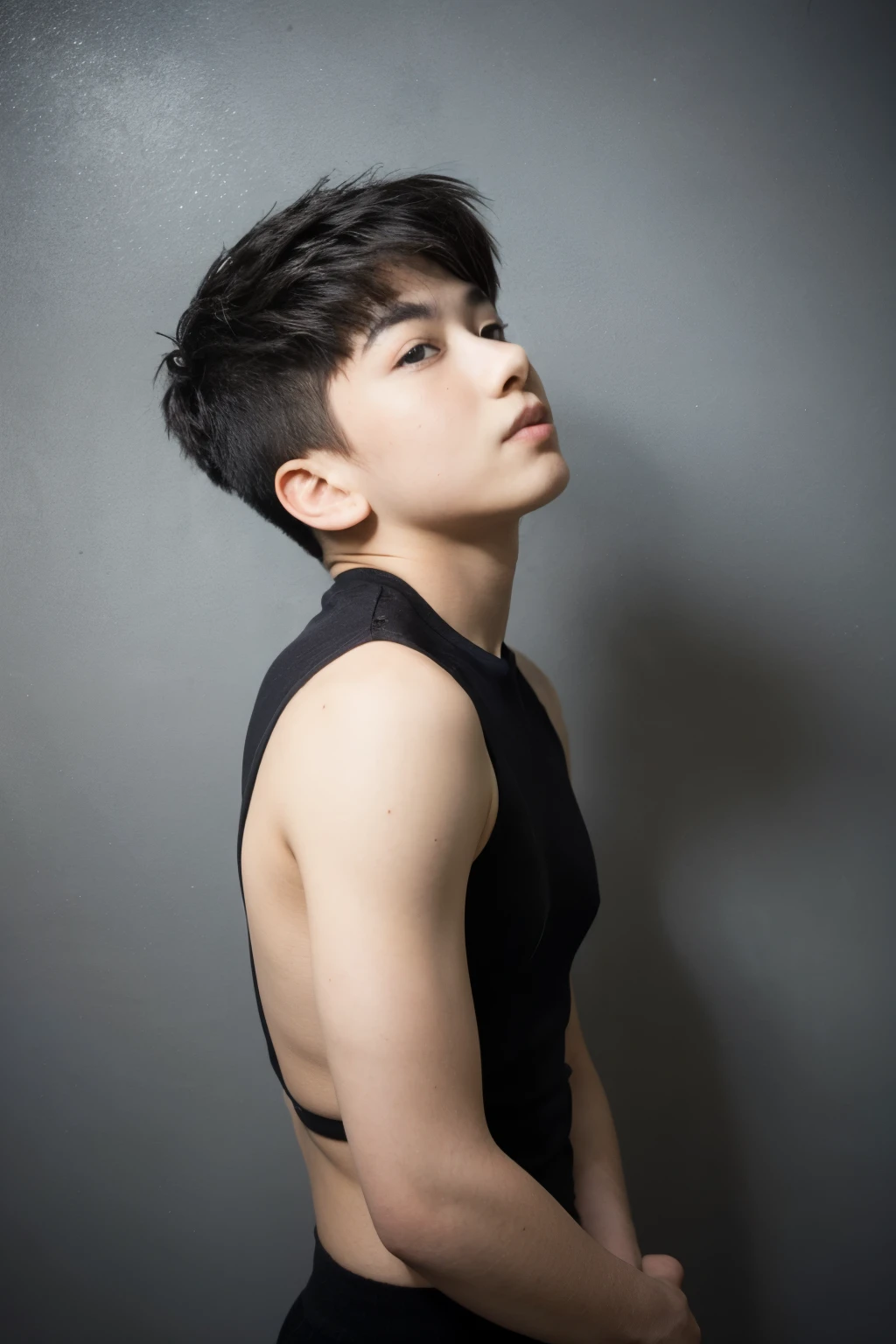 gay boy, just 18