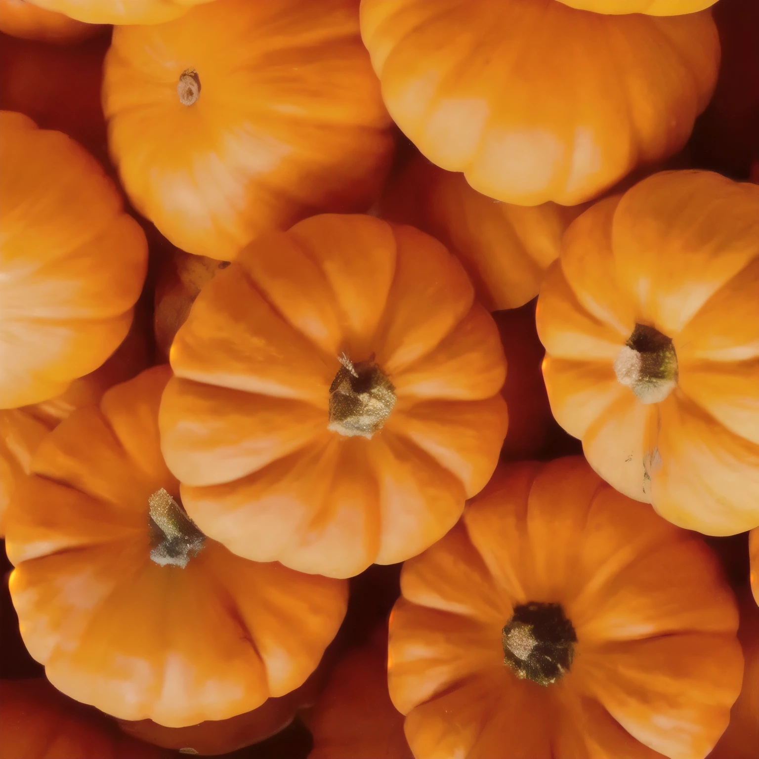 there are many small pumpkins that are sitting together, pumpkins, pumpkin, фонарики из pumpkins, pumpkin patch, pumpkins, fall, Autumn season, Jack-o-lantern, October, harvest, ❤🔥🍄🌪, fall season, 3 4 5 3 1, harvest fall vibrancy, holiday season, pumpkin farm background, clear details, Description