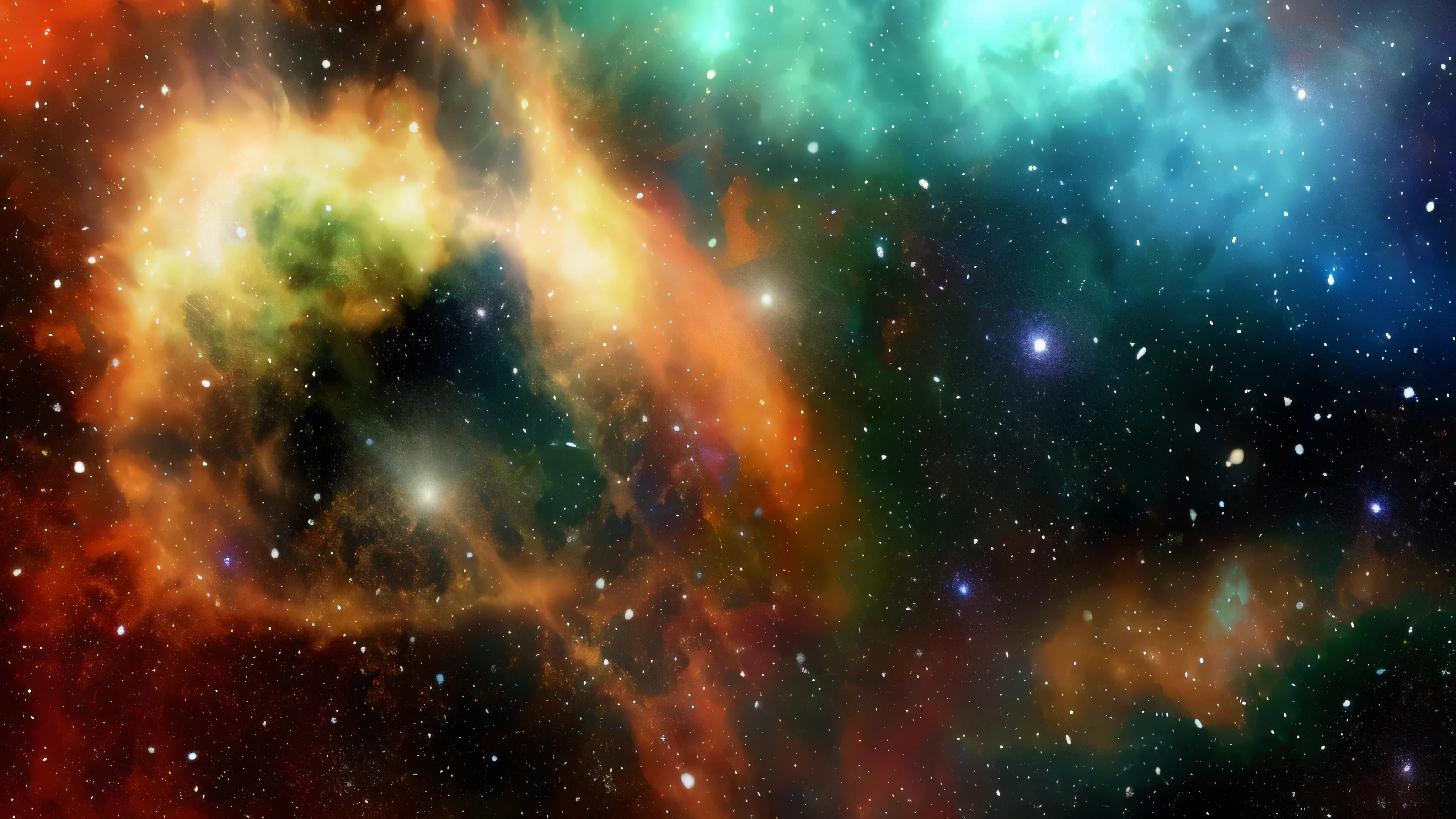 arafed image of a colorful galaxy with a star formation, colorful nebula background, background is an alien galaxy, background is space, background in space, nebulae background, in a cosmic nebula background, colorful nebulas, background of the galaxy, colorful nebula, nebula space background, stars and nebula, deep space in the background, nebula in universe