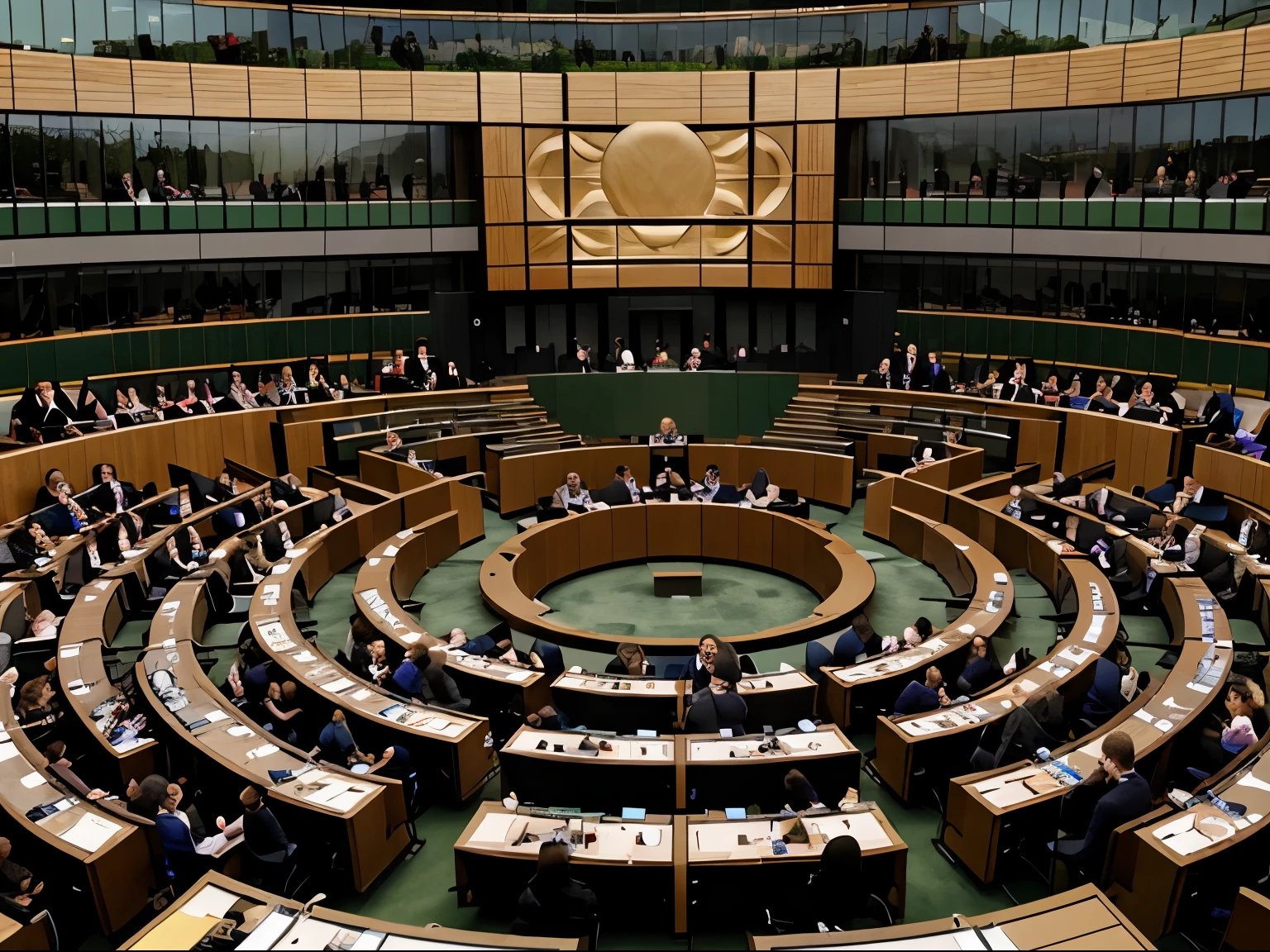 　United Nations、Politicians around the world、press conference、White houses、High resolution、