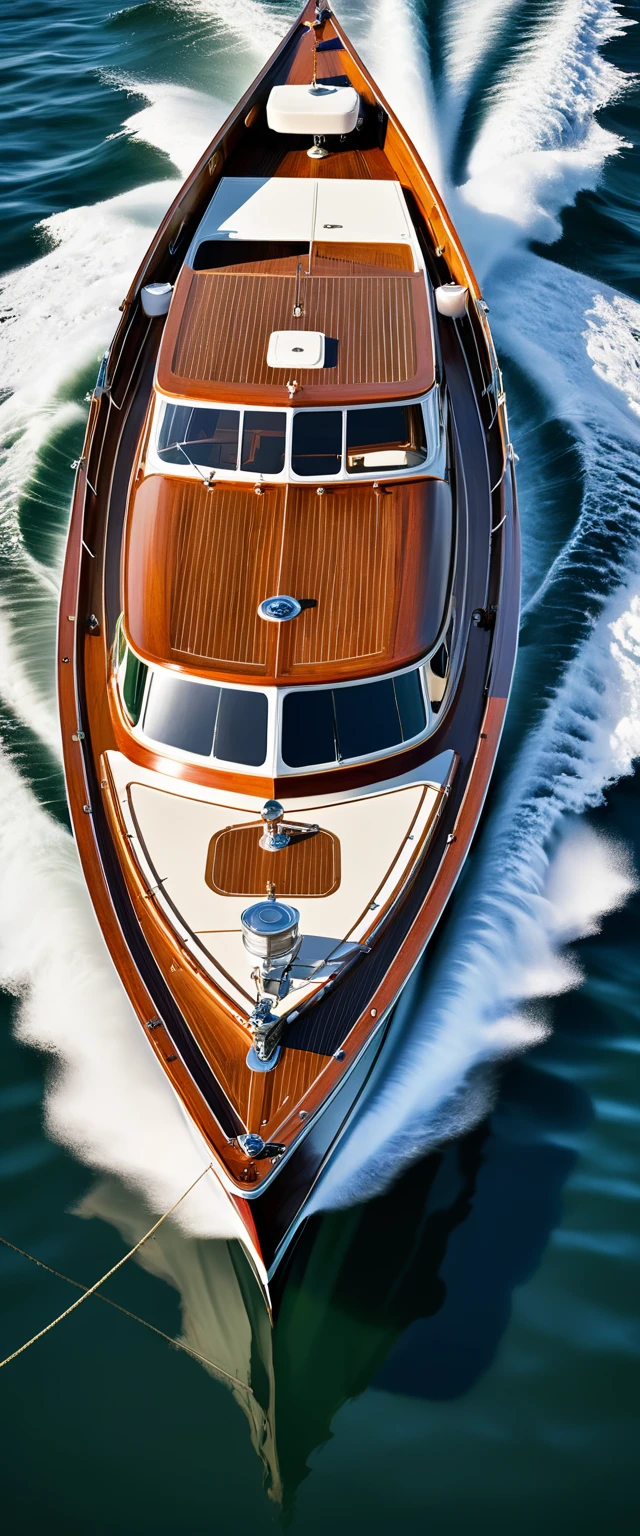 "Embark on a nostalgic journey through 'The Bygone Era of Classic Boating,' where the essence of timeless elegance and refined craftsmanship meets the gentle ripples of tranquil waters. Each artwork in this collection is a visual ode to the graceful curves of vintage boats, capturing the allure of a time when leisurely cruises and sophisticated aesthetics defined the maritime experience. Immerse yourself in the charm of mahogany decks, gleaming chrome, and the romance of an era where classic boats navigated with style and grace, leaving an indelible mark on the waters they traversed." --testpfx