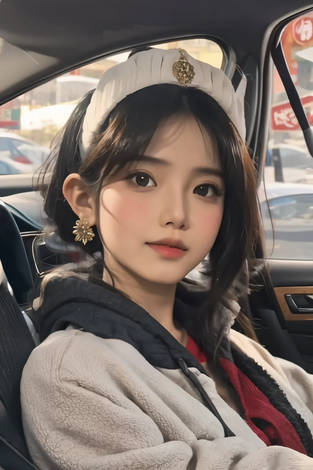 Sangat cantik gadis telanjang