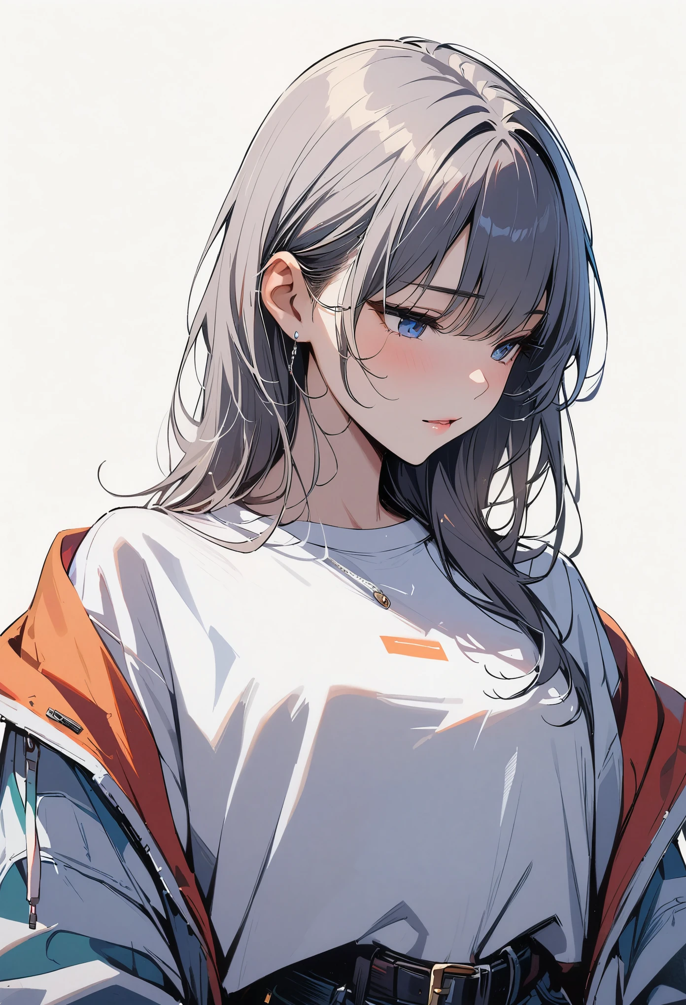 (masterpiece, best quality:1.2), 1 girl, alone