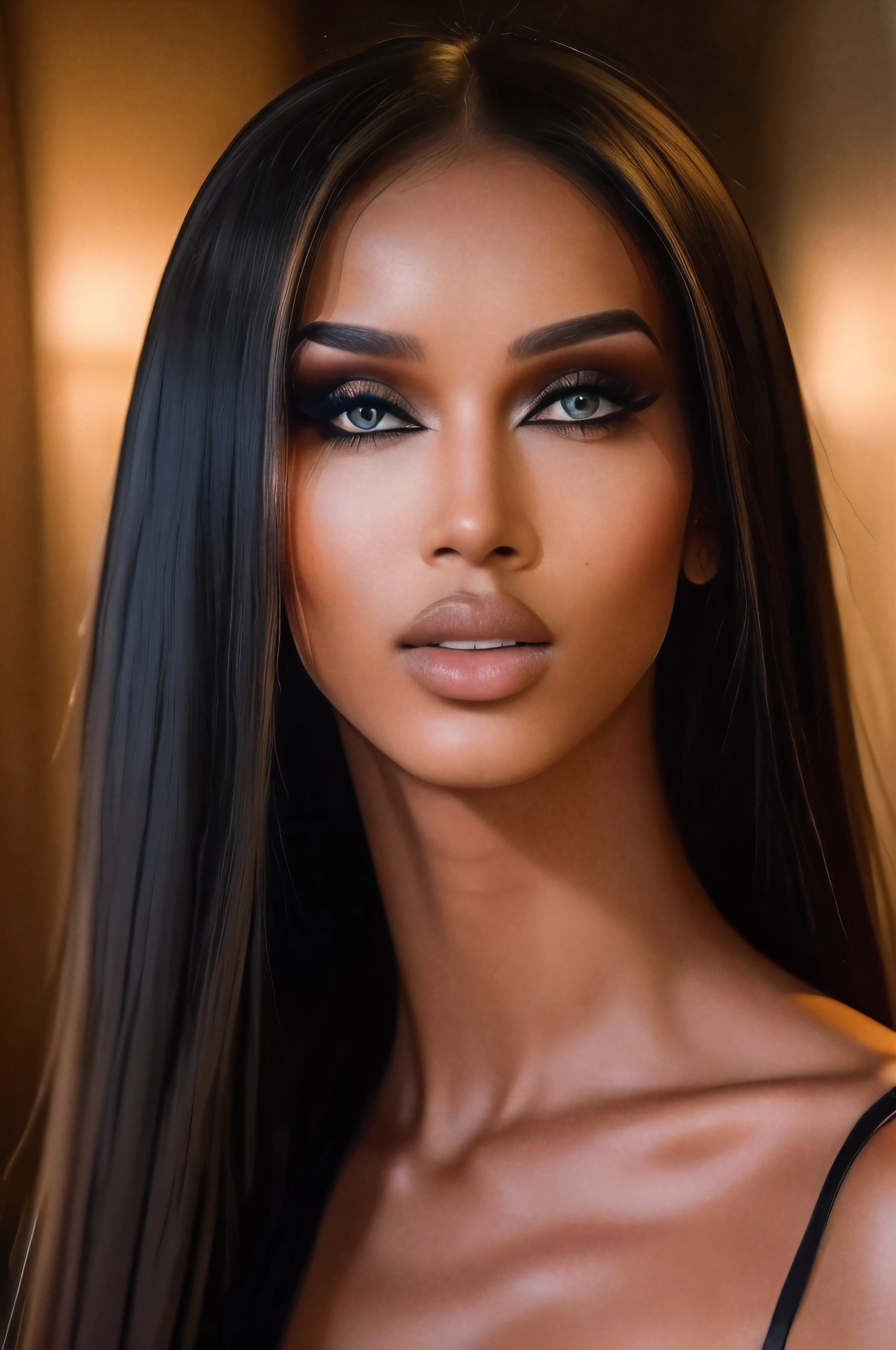( Ultra High Resolution (photorealistic:1.4)) and UHD , Portrait. 