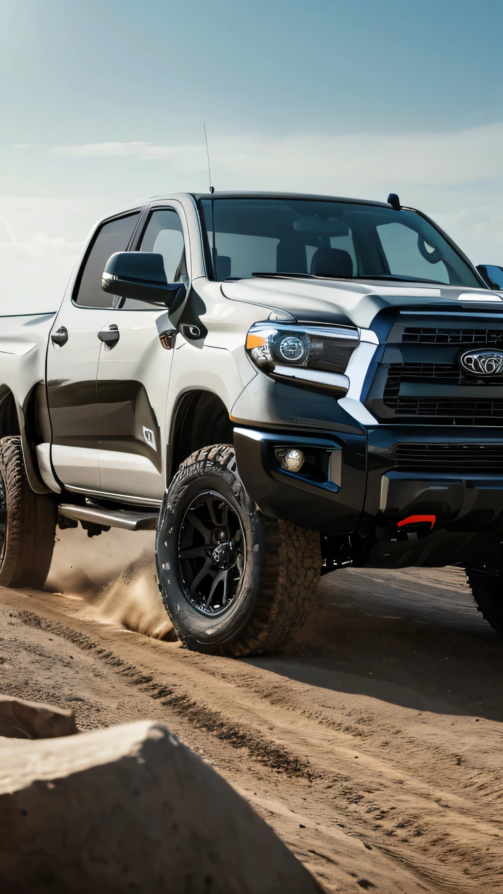 (Raw photo, photogenuineistic, RTX, Toyota, tundra 2021, 8K, comics, genuine, Dirt roads, Side view, lift, 2D, -Realistic, white background, crew max, Nitto, Tires)
In this stunning Raw photo, we capture the photogenuineistic beauty of the magnificent Toyota Tundra 2021. Images are rendered in ultra-high resolution (8K), Guaranteed highest quality and intricate details. The comicsish style adds a touch of playfulness while maintaining the genuineism of the vehicle.
The tundra is rising, あらゆるDirt roadsアドベンチャーの準備ができています. Equipped with a powerful RTX engine, Built to conquer the toughest terrain. The Side view perspective showcases the sleek and rugged design, emphasizing the lifted suspension and the impressive set of Tiress.
2D illustration style to enhance your artistry, Give your images a unique charm. The focus is on the tundra, portrayed in a genuine and authentic manner, Emphasis on strength and durability. The white background adds a clean and classic touch, can keep your audience focused'Focus only on epic tracks.
The crew max configuration ensures ample space and comfort, You can get a glimpse of the interior from the window.. The Nitto tires add a sense of adventure and performance, タンドラのDirt roads能力を完全に補完します。.
whole, this masterpiece photo、Toyota タンドラ 2021 の栄光の本質を捉えています。. The combination of photogenuineism, artistic style, paying meticulous attention to detail、Create visually stunning images that demonstrate your power。, reliability, The versatility of this exceptional vehicle.