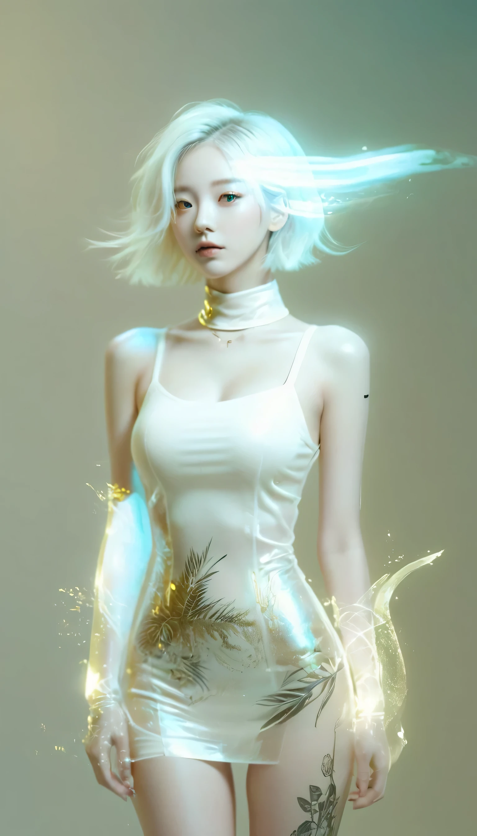 bailing_glitch_Influence,(Kaneko:1.2),low angle shot,ultra wide angle lens,exuding a sense of destruction,1 girl,white hair,
sketch,Minimalism,pencil drawing,clear lines,(double contact:1.4),Exquisite ornaments,Kuinji,(upper thigh shot:1.3),full-body shot,low angle shot,(tattoo:1.3),Tyndall Influence,soft focus,4K,high dynamic range,
[high dynamic range:0.9],acid graph,plant 1 girl,fantasy artwork,[Detailed vibrant face:0.33],[Outerwear dress:0.15],[Korean pop music:0.417],[Buttocks raised:0.4],masterpiece,(trash-polka tattoos:1.4),(translucent luminous body:1.2),minimalist design,silhouette of a beautiful woman and a glowing,shadow world,错综复杂的艺术品masterpiece,((White background 1.5)),
(sling:0.6),