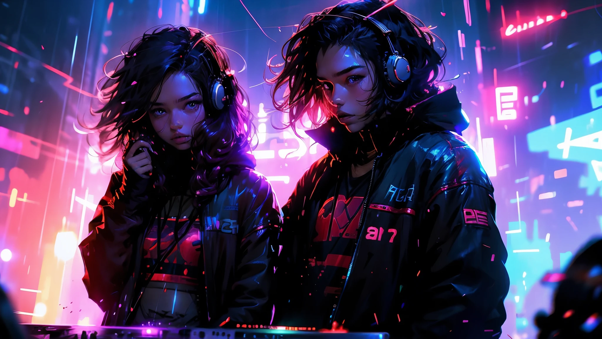 Dj got us falling in love
