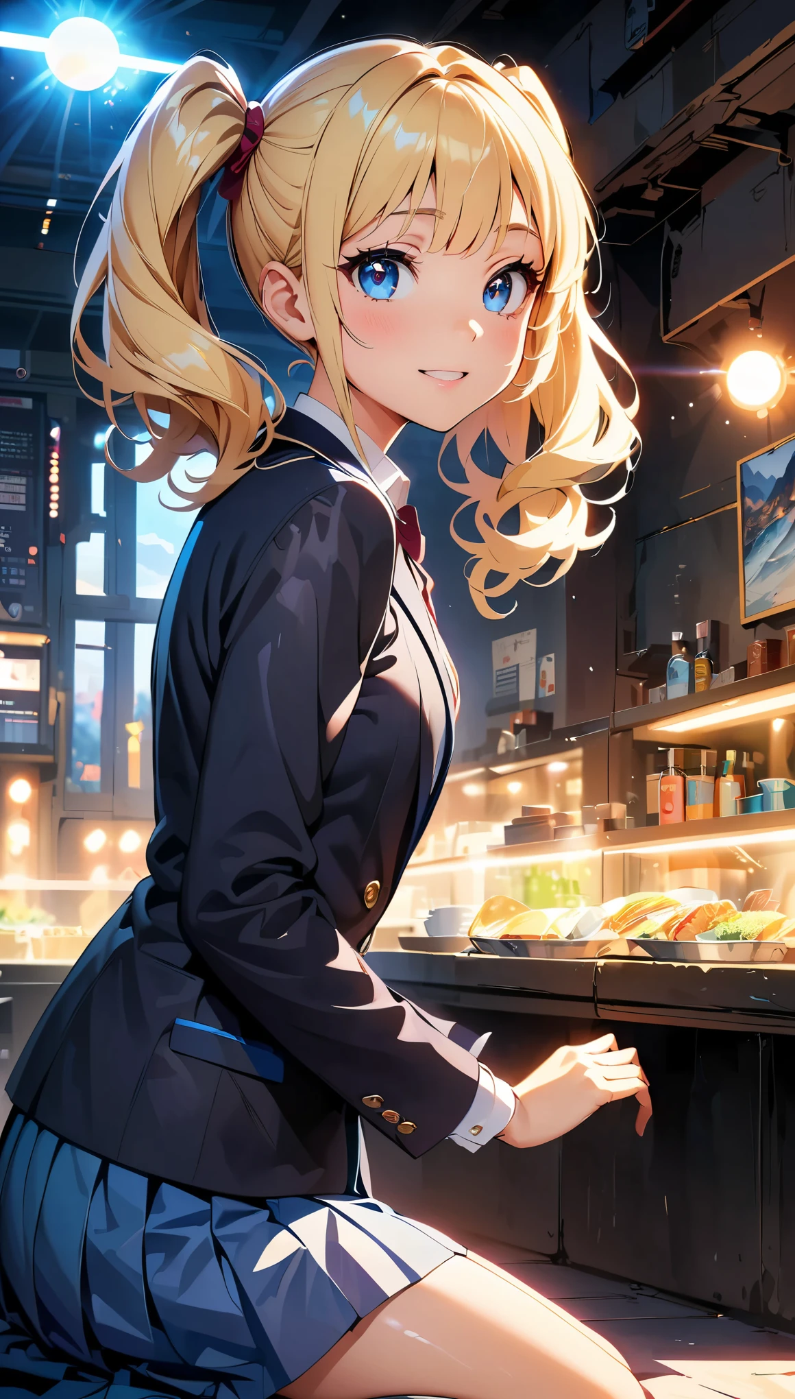 (highest quality, 4k, masterpiece :1.3), Beautiful woman, 1 girl, (chest, attractive body :1.2), JK:1.1, dark brown hair: 1.1, sailor suit, super detailed face, lip details, fine eyes, double eyelid