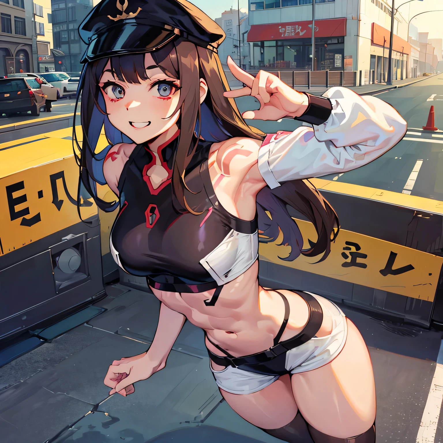 best quality,masterpiece,highly detailed,ultra-detailed, score_9, score_8_up, score_7_up, score_6_up,source_anime,BREAK
public indecency ,glory hole,peaked cap , nude,stuck in wall,through wall, cum,number print, cum in mouth,english text, price tag, price list, Tally marks on breasts,huge breasts, micro bikini, tissue box, used tissue, condom wrapper, used condom, photo \(object\), paizuri under clothes, after paizuri, collar,